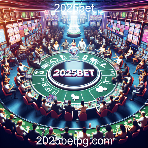A Importância da Comunidade nos Jogos Online em 2025bet